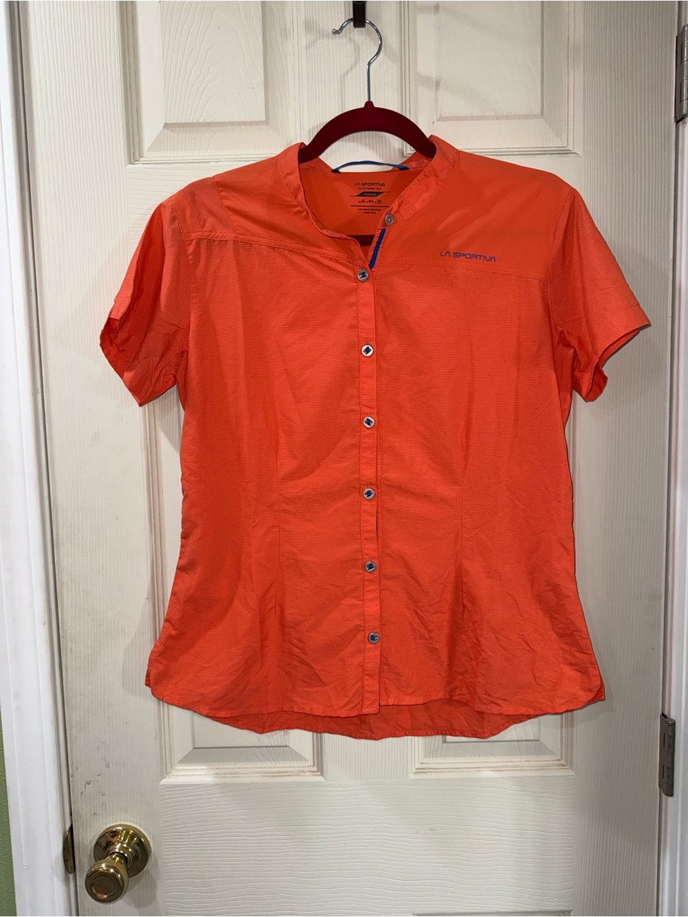 NWOT La Sportiva Churada Hiking/Climbing shirt